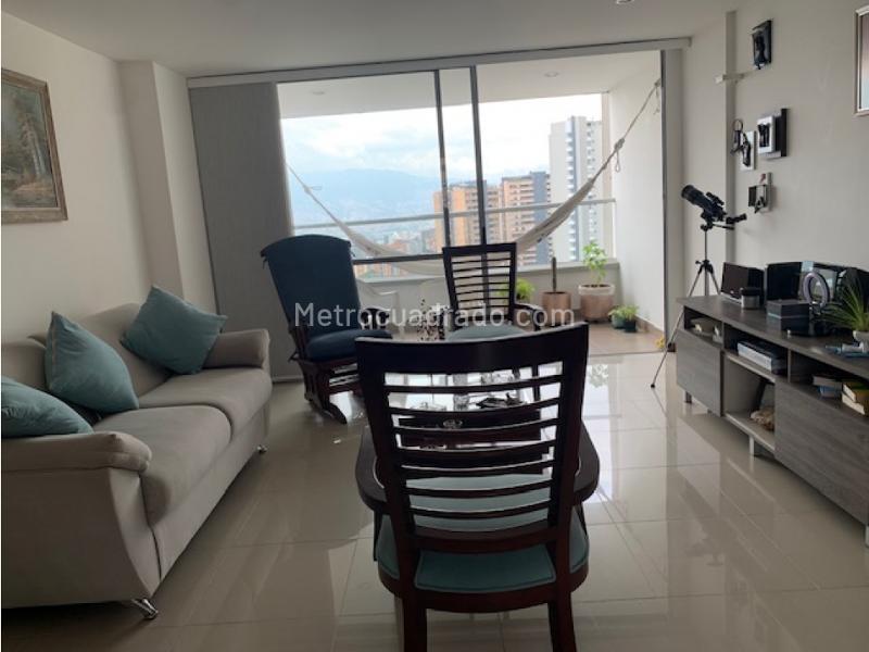 Piso – Envigado, El Escudero - Vista 2