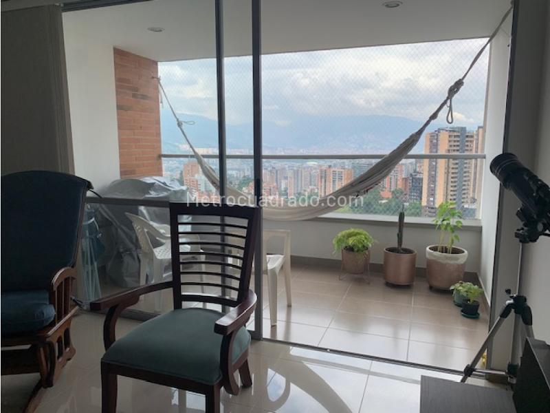 Piso – Envigado, El Escudero - Vista 3