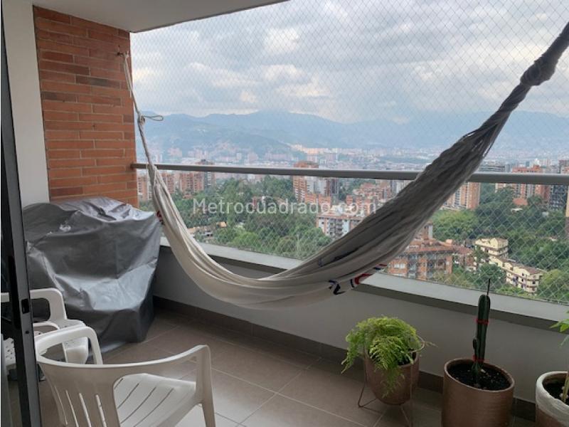 Piso – Envigado, El Escudero - Vista 4