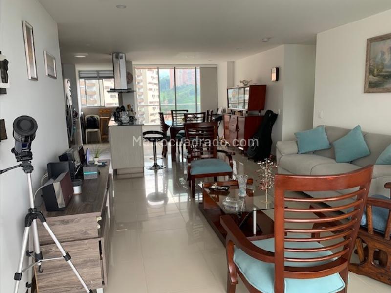 Piso – Envigado, El Escudero - Vista 5