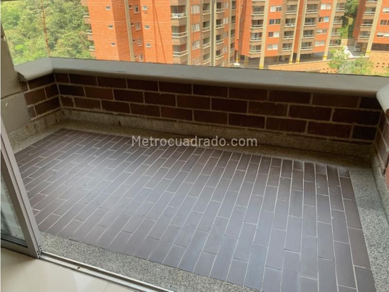 Piso – Envigado, La Mina, Valle de Aburrá - Vista 3