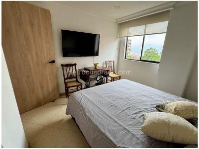 Apartamento de 3 alcobas en venta en El Poblado, Medellín, 117 m² · foto 13 de 20
