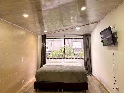 Apartamento de 3 alcobas en venta en El Poblado Las Lomas, Medellín, 126 m² · foto 14 de 20