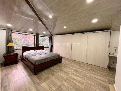 Apartamento de 3 alcobas en venta en El Poblado Las Lomas, Medellín, 126 m² · foto 15 de 20