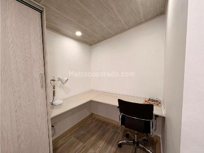 Apartamento de 3 alcobas en venta en El Poblado Las Lomas, Medellín, 126 m² · foto 16 de 20