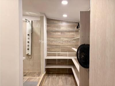 Apartamento de 3 alcobas en venta en El Poblado Las Lomas, Medellín, 126 m² · foto 17 de 20