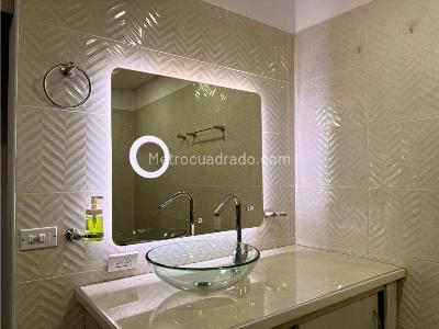 Apartamento de 3 alcobas en venta en El Poblado Las Lomas, Medellín, 126 m² · foto 20 de 20