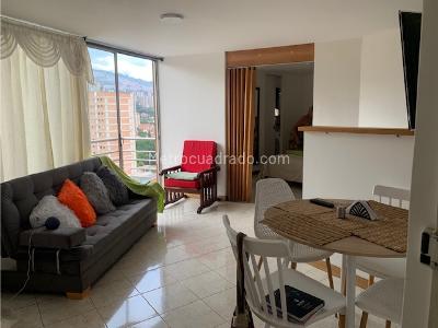 Apartaestudio en venta en Medellin, Medellín, 39 m² · foto 2 de 20