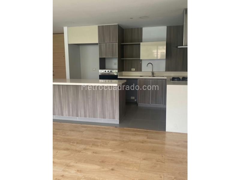Piso – Envigado, Valle de Aburrá - Vista 3