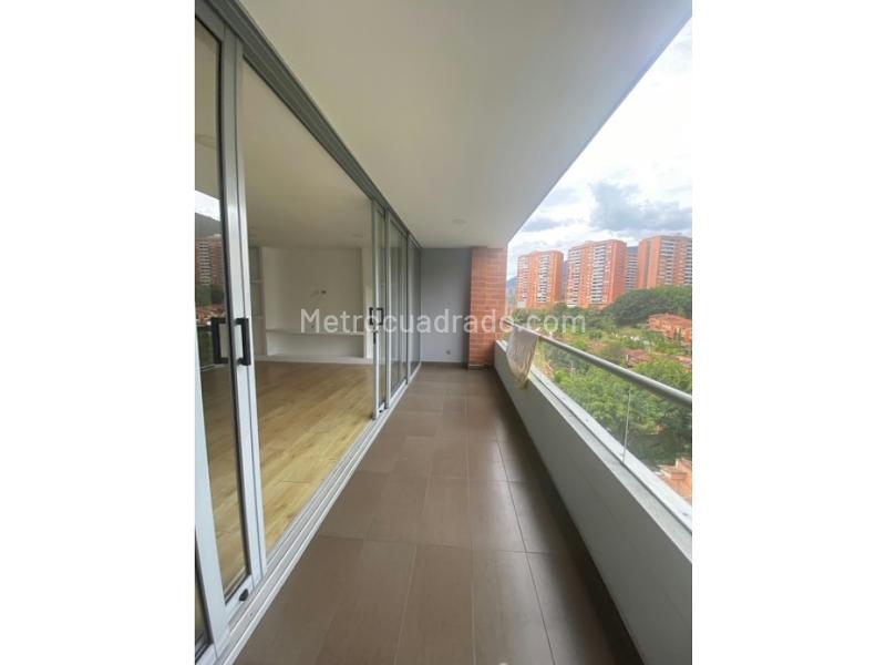 Piso – Envigado, Valle de Aburrá - Vista 4