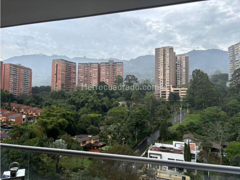 Piso – Envigado, Valle de Aburrá - Vista 5