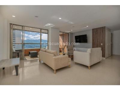 Apartamento de 3 alcobas en venta en El Campestre, Medellín, 131 m² · foto 2 de 20