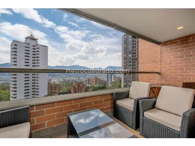 Apartamento de 3 alcobas en venta en El Campestre, Medellín, 131 m² · foto 3 de 20