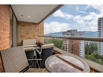 Apartamento de 3 alcobas en venta en El Campestre, Medellín, 131 m² · foto 4 de 20