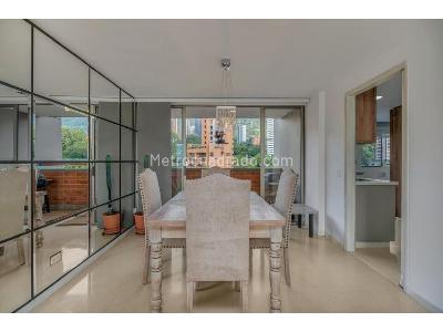 Apartamento de 3 alcobas en venta en El Campestre, Medellín, 131 m² · foto 6 de 20