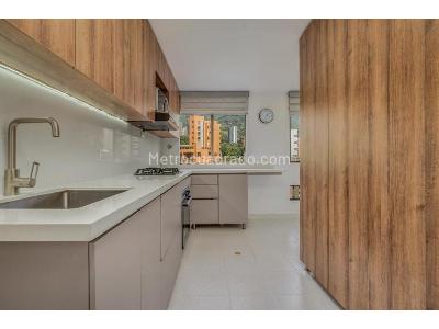 Apartamento de 3 alcobas en venta en El Campestre, Medellín, 131 m² · foto 9 de 20