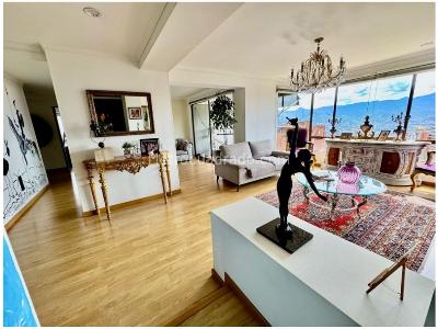 Apartamento de 3 alcobas en venta en El Poblado, Medellín, 165 m² · foto 2 de 20