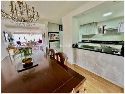 Apartamento de 3 alcobas en venta en El Poblado, Medellín, 165 m² · foto 5 de 20