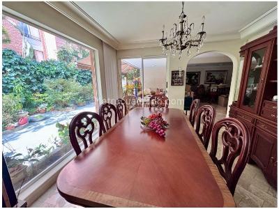 Casa de 3 alcobas en venta en El Poblado, Medellín, 274 m² · foto 7 de 20