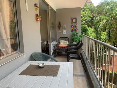 Apartamento de 3 alcobas en venta en Envigado Otraparte, Envigado, 85 m² · foto 3 de 20