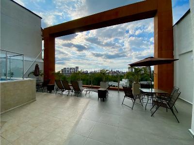 Apartaestudio en venta en Avenida Centenario, Armenia, 38 m² · foto 17 de 19