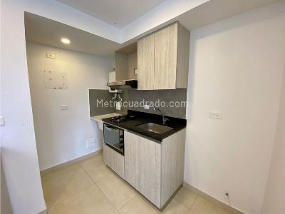 Apartaestudio en venta en Avenida Centenario, Armenia, 32 m² · foto 6 de 17