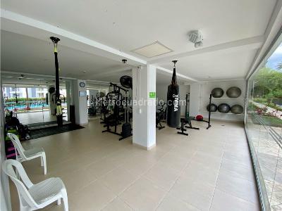 Apartaestudio en venta en Avenida Centenario, Armenia, 32 m² · foto 16 de 17