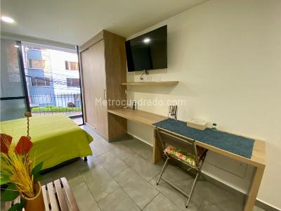 Apartaestudio en venta en Coinca, Armenia, 28 m² · foto 2 de 17