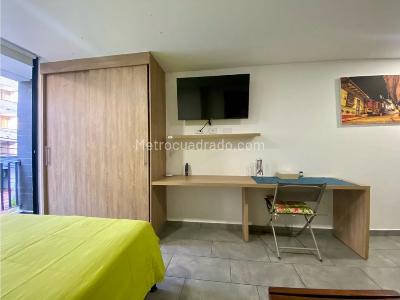 Apartaestudio en venta en Coinca, Armenia, 28 m² · foto 3 de 17