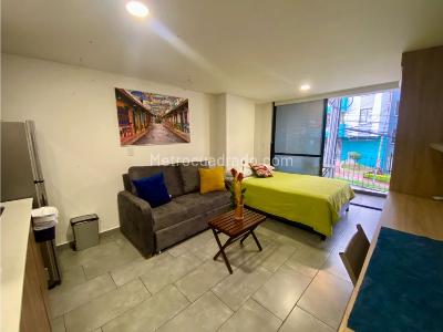 Apartaestudio en venta en Coinca, Armenia, 28 m² · foto 5 de 17