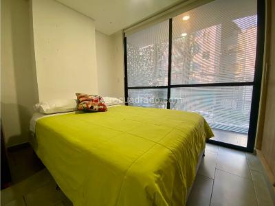Apartaestudio en venta en Coinca, Armenia, 28 m² · foto 6 de 17