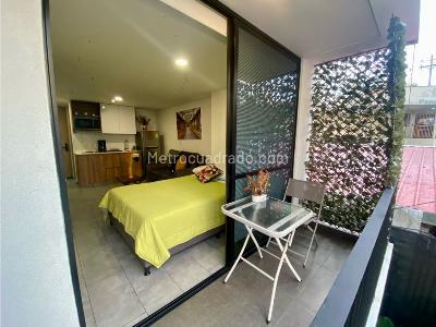 Apartaestudio en venta en Coinca, Armenia, 28 m² · foto 7 de 17