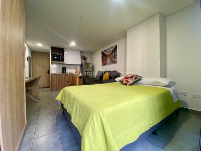 Apartaestudio en venta en Coinca, Armenia, 28 m² · foto 8 de 17