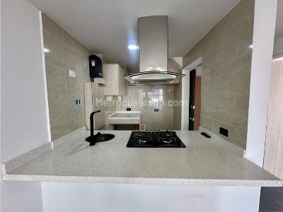 Apartaestudio en venta en La Castellana, Armenia, 32 m² · foto 5 de 8