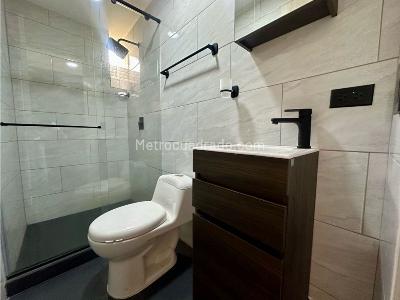 Apartaestudio en venta en La Castellana, Armenia, 32 m² · foto 7 de 8