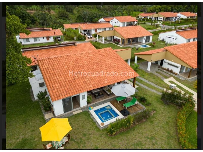 Casa – El Caimo, Nuevo Horizonte - Sapera - Más