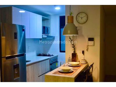 Apartaestudio en venta en Coinca, Armenia, 37 m² · foto 3 de 14