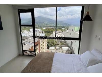 Apartaestudio en venta en Coinca, Armenia, 37 m² · foto 8 de 14