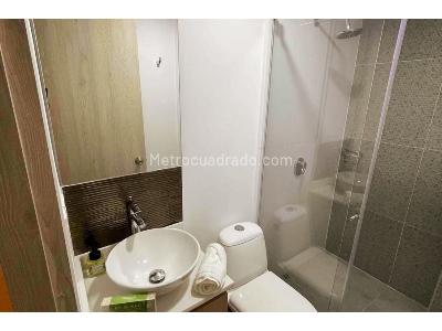 Apartaestudio en venta en Coinca, Armenia, 37 m² · foto 10 de 14