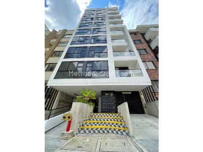 Apartaestudio en venta en Coinca, Armenia, 37 m² · foto 14 de 14