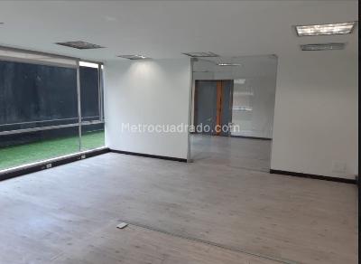Oficina en Arriendo, LOS ROSALES CHICO, Bogotá D.C.