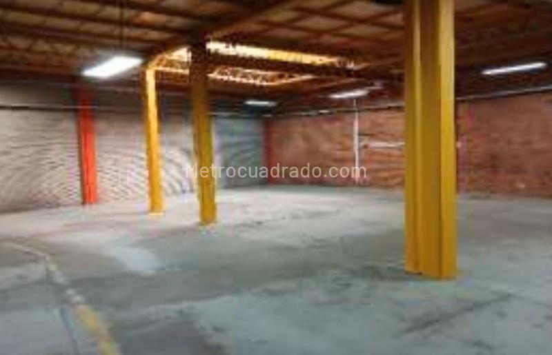 Bodega en Arriendo, FONTIBON, Bogotá D.C. – pohled 4