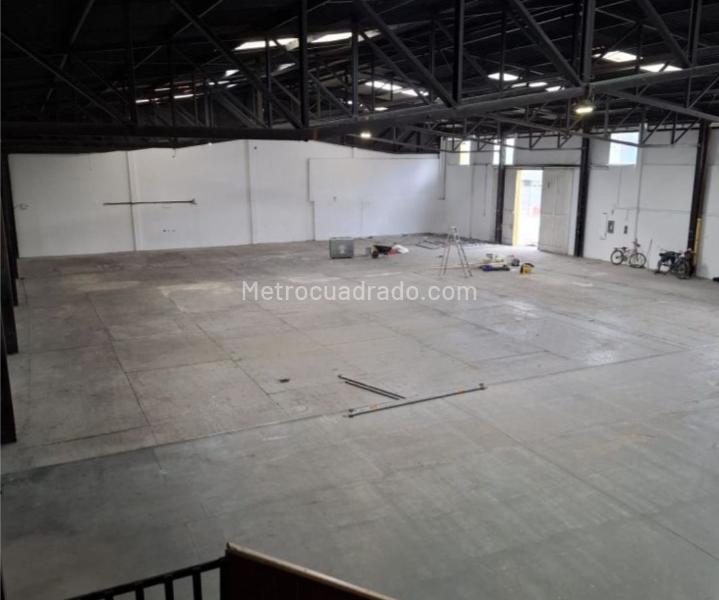 Bodega en Arriendo, EL REFUGIO FONTIBON, Bogotá D.C. – pohled 2