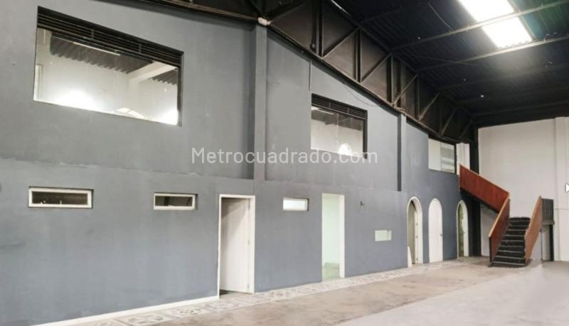 Bodega en Arriendo, EL REFUGIO FONTIBON, Bogotá D.C. – pohled 5