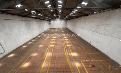 Warehouse for rent in PUENTE ARANDA, Bogotá