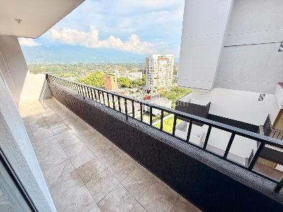 Apartamento de 3 alcobas en venta en Unicentro, Armenia, 78 m² · foto 2 de 14