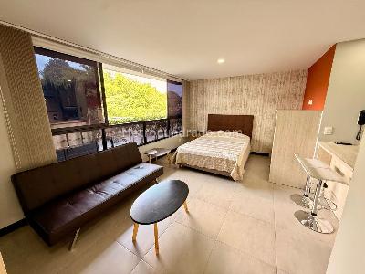 Apartaestudio en venta en Avenida Centenario, Armenia, 39 m² · foto 9 de 11