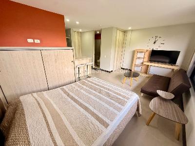 Apartaestudio en venta en Avenida Centenario, Armenia, 39 m² · foto 10 de 11