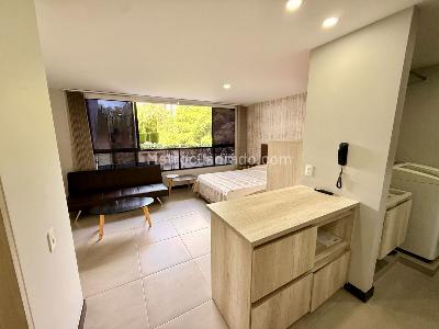 Apartaestudio en venta en Avenida Centenario, Armenia, 39 m² · foto 4 de 11
