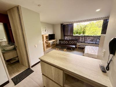 Apartaestudio en venta en Avenida Centenario, Armenia, 39 m² · foto 5 de 11